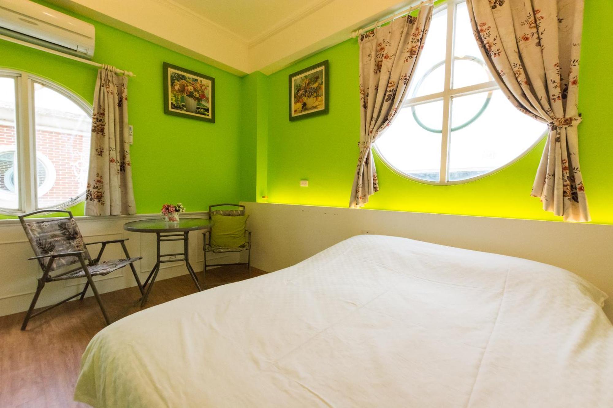 فندق Tainan Minuet المظهر الخارجي الصورة