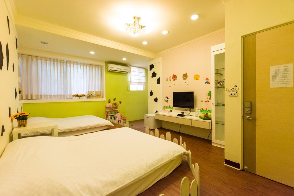 فندق Tainan Minuet المظهر الخارجي الصورة