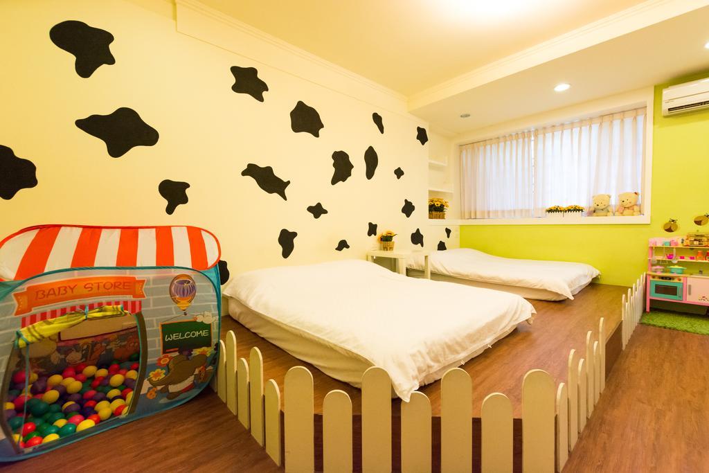 فندق Tainan Minuet المظهر الخارجي الصورة