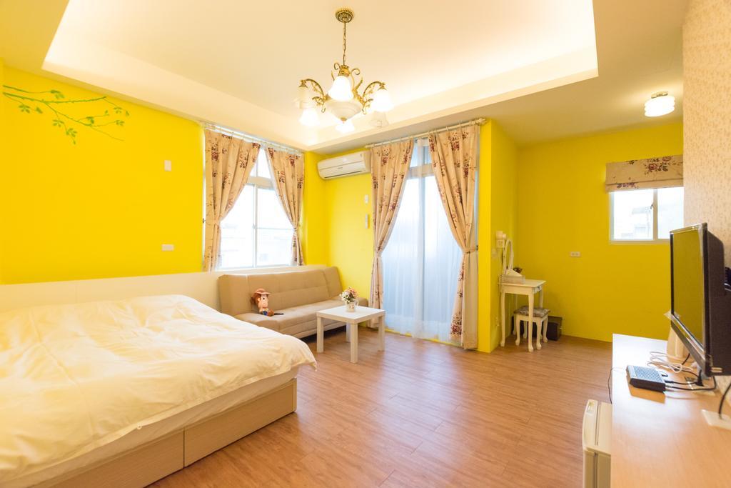 فندق Tainan Minuet المظهر الخارجي الصورة