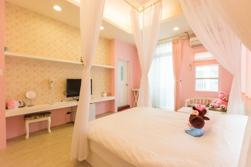 فندق Tainan Minuet المظهر الخارجي الصورة