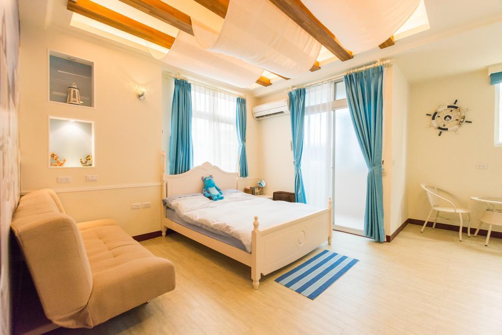 فندق Tainan Minuet المظهر الخارجي الصورة